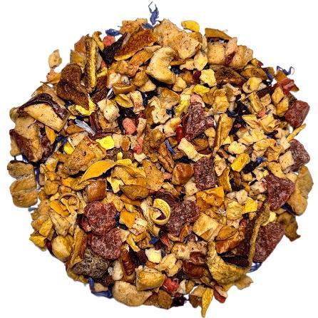 Фруктова суміш Золотий мандарин 500 гр