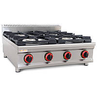 Плита газова GoodFood GP4N