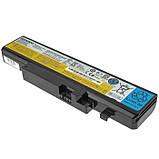 Оригінальна батарея для ноутбука LENOVO 57Y6440 (IdeaPad: Y460, B560, V560, Y560) 10.8V 5200mAh Black, фото 2