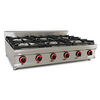 Плита газова GoodFood GP6N