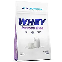 Сироватковий протеїн без лактози AllNutrition Whey Lactose Free Protein 700 г (різні смаки), фото 3