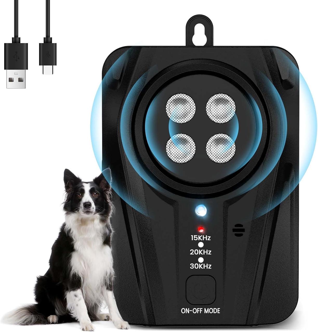 Пристрій відлякування собак, фото 1