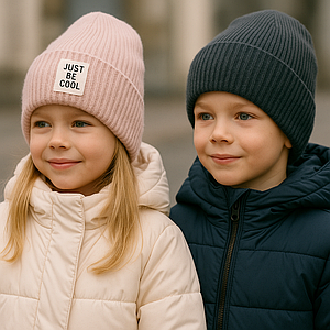 Тренди дитячих шапок 2025 – що продаватиметься восени та взимку | Світ Шапок