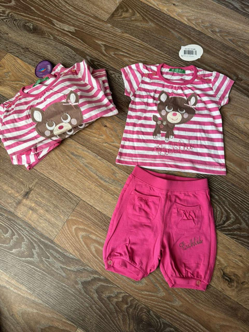 Дитячі костюми для дівчаток .