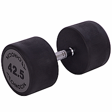 Гантель цілісна професійна Technogym 42,5 кг, фото 4