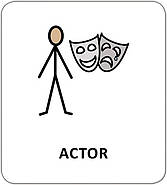 Картки з піктограмами. Люди навколо, фото 4