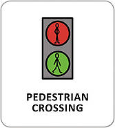 Картки з піктограмами. На вулиці, фото 8