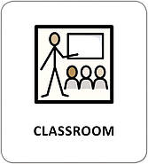 Картки з піктограмами. У школі, фото 6