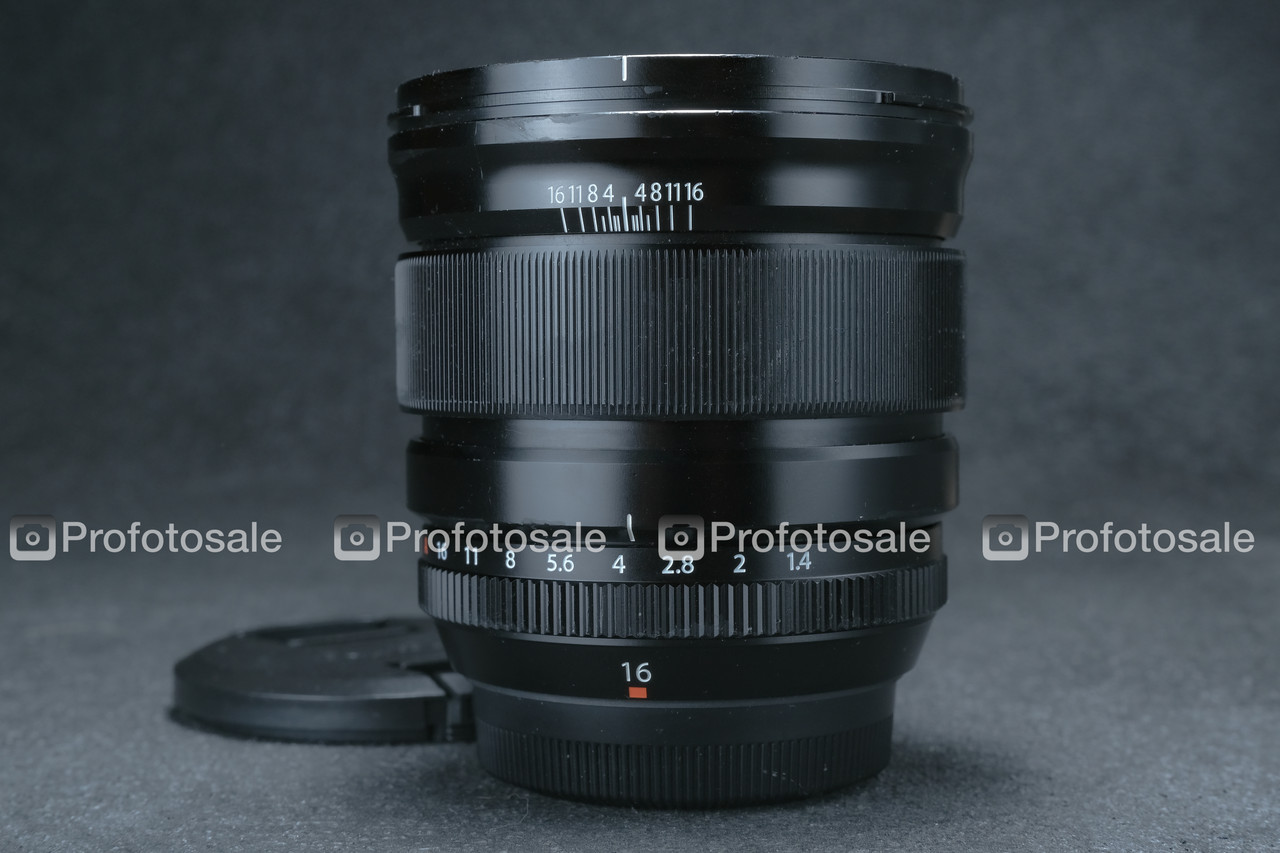 Об'єктив Fujifilm XF 16mm f/1.4 R WR