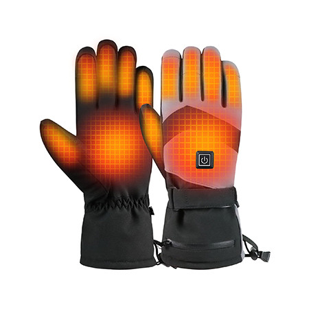 Рукавички з підігрівом IHeat розмір L, фото 1
