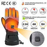 Рукавички з підігрівом IHeat розмір L, фото 4