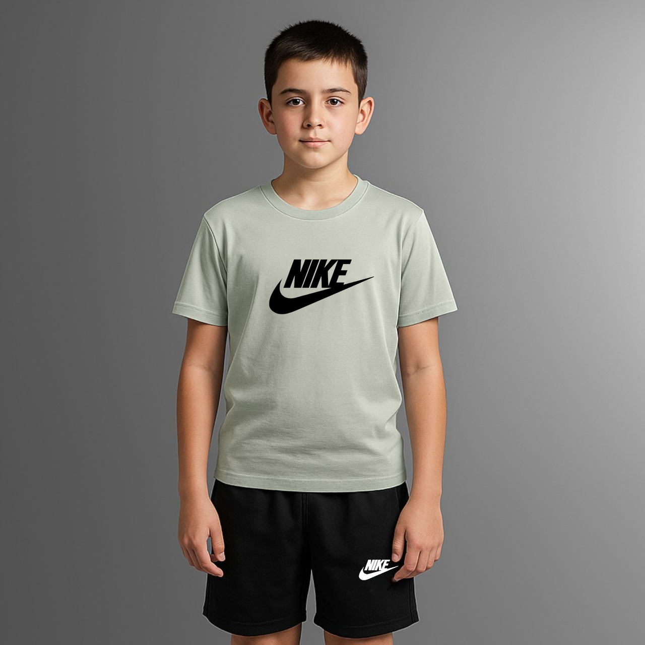 Літній костюм на хлопчика 134-146 см 003614