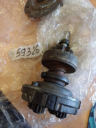 Бендикс стартера Bosch 0001218145 Iveco 35 40 45 49 50 Daily 2.4 2.8 Renault Trucks Master 000059326