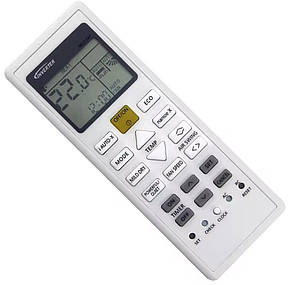 Пульт для кондиціонерів PANASONIC A75C16330 Inverter, фото 4