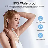 Бездротові навушники Cillso H97 Bluetooth 5.4 HiFi стерео з 4 мікрофонами з шумопоглинанням ENC, фото 4