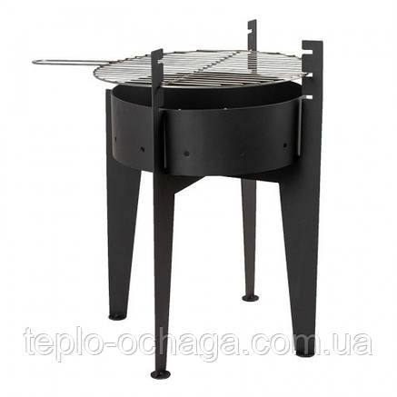 Портативна чаша для вогню від Daddy Smoke Florida Big, фото 1