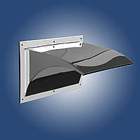 Водоспад "Яструб - 300", Полірований, AISI 304