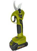 Секатор акумуляторний ELTOS CA-20BL-1 (1акб 2Аг, ЗП, картон. упаковка)