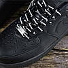 Кросівки Nike Air Force 1 Low Supreme Black - CU9225-001, фото 7