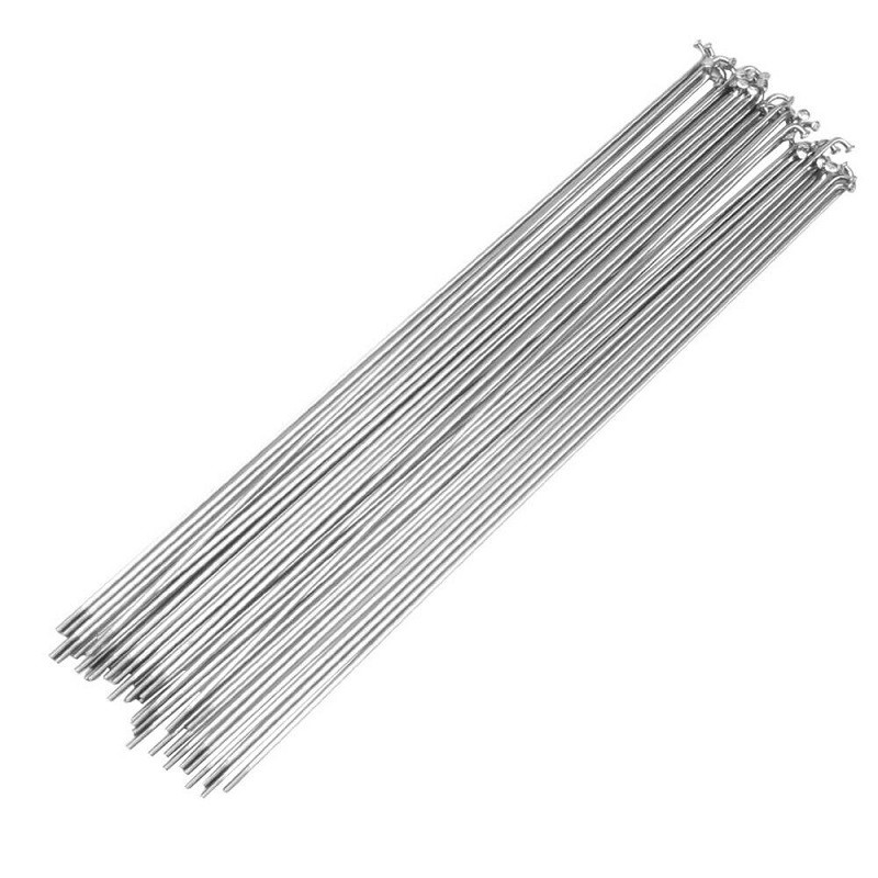 Шприха ONRIDE 14G/2 мм, 294 мм, нержавійка, срібляста (100 шт.)