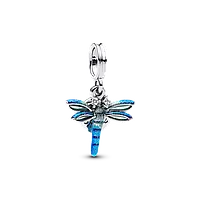 Срібна намистина Pandora «Вільний дух» 793745C01