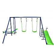 Дитячі спортивні та гімнастичні комплекси