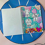 Розмальовка Аватар Ворлд, фото 7