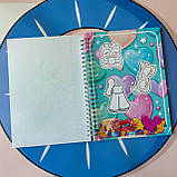 Розмальовка Аватар Ворлд, фото 8