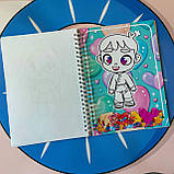 Розмальовка Аватар Ворлд, фото 9