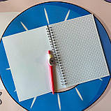 Набір Тока Бока — блокнот у клітинку, ручка, фото 4