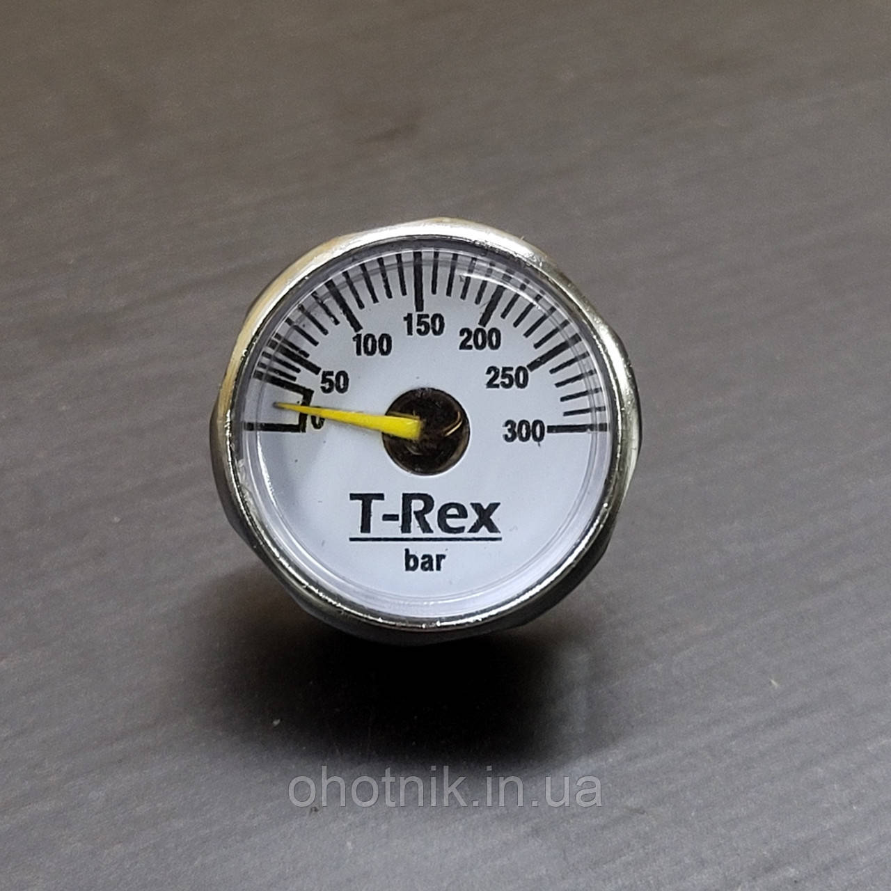 Манометри T-Rex високого тиску 300bar для ПСП гвинтівок (M10/1), фото 1