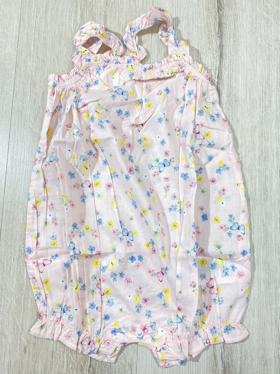 Пісочник для дівчинки HM 007 12-18 міс 86 см Рожевий