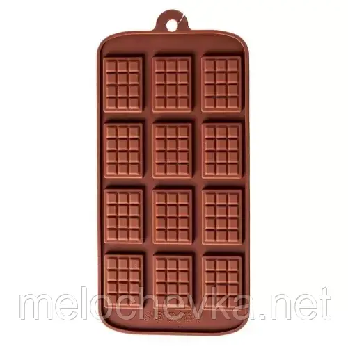 Форма для шоколаду 21*10.5