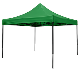Намет павільйон розсувний 3х3 м Bonro B-9003 зелений + сумка