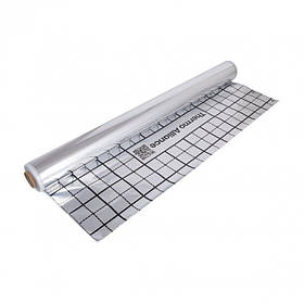 Плівка фольгована Thermo Alliance Forte з розміткою 50 м² (105 мкр)