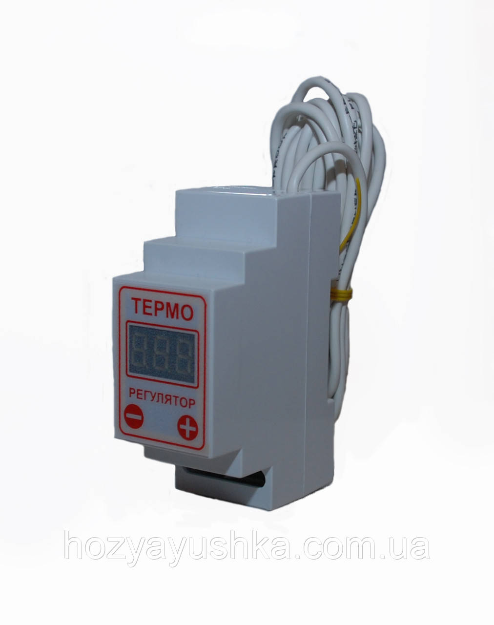 Цифровой терморегулятор ЦТРД2Д - 2Ч для электрических автоклавов ...