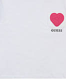 УЦІНКА Дитяча футболка Guess 1159842126 (Білий 14), фото 3