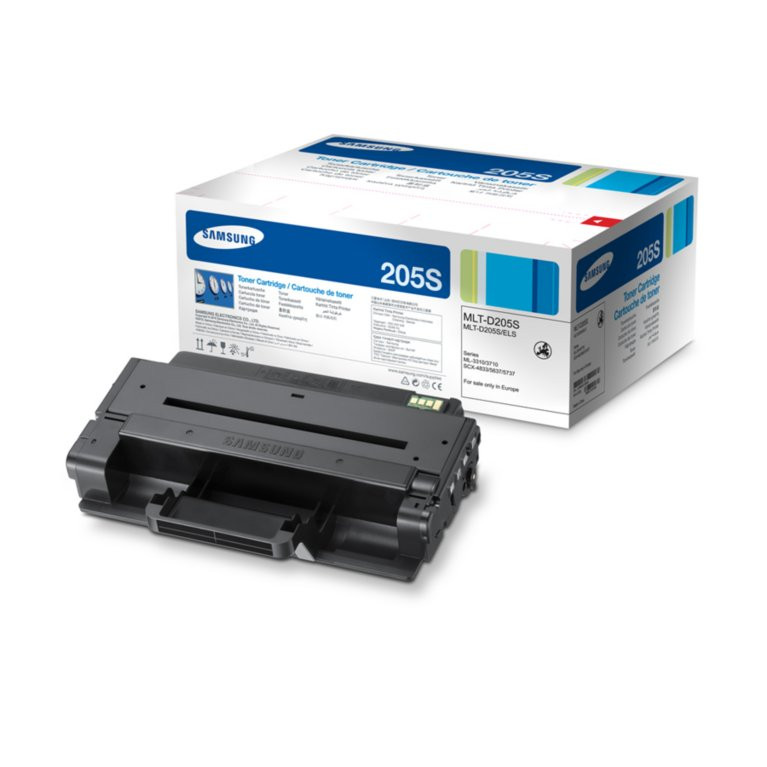 Заправка картриджа Samsung ML-3310D/ 3710D/ SCX-4833FR/ 5637FR (MLT-D205S)
