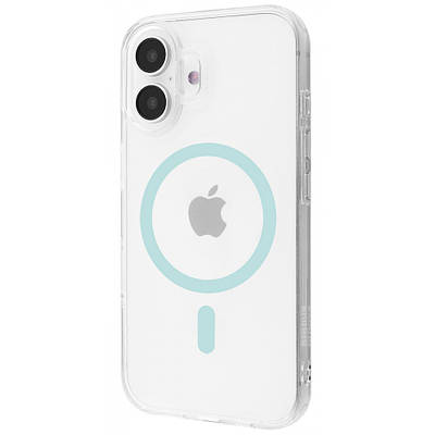 Чехол Proove Blossom Case with Magnetic Ring iPhone 16 mint