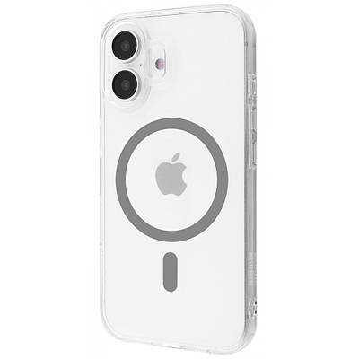 Чехол Proove Blossom Case with Magnetic Ring iPhone 16 gray titanium