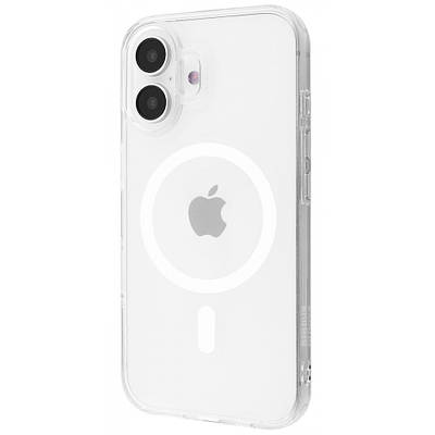 Чехол Proove Blossom Case with Magnetic Ring iPhone 16 white