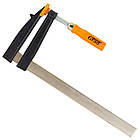 Струбцина столярна тип F 300×120 мм GRAD (4242665)