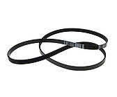 Ремінь Optibelt-RB EPJ 1255 J5 EL чорний для передачі потужності на обладнання промисловий привід