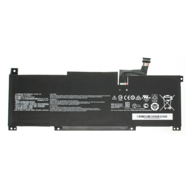 Акумулятор до ноутбука MSI BTY-M491, 4600mAh (52.4Wh), 3cell, 11.4V, Li-Pol AlSoft (A47923), фото 1