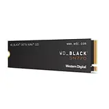 Накопичувач SSD M.2 2280 1TB SN770 BLACK WD (WDS100T3X0E), фото 2