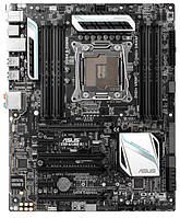 Материнська плата s2011 Asus X99-A/USB 3.1 Intel X99 PM 8*DDR4 ATX б/у