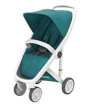 Дитяча коляска 3 в 1 Greentom Upp Carrycot+Reversible+Classic, фото 2