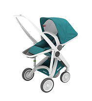 Дитяча коляска 3 в 1 Greentom Upp Carrycot+Reversible+Classic, фото 3