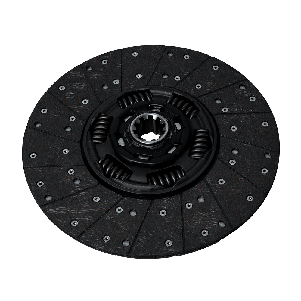 Диск ведений (фередо) DAF, IVECO, МАЗ-4370 (362x195x3, 5мм, 10 шліців) (E.Sasso 1878079306 (9281ST) 1878079306, фото 1