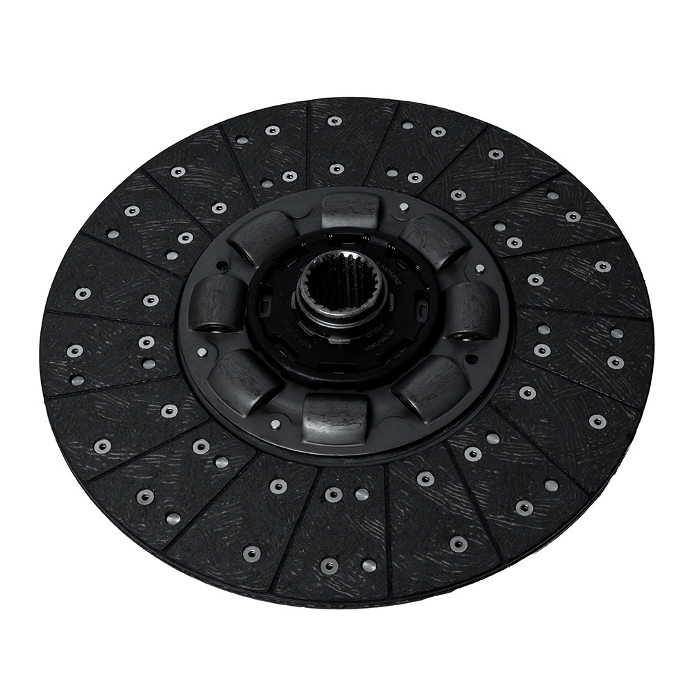 Диск ведений (фередо) RENAULT TRUCKS, SCANIA (430мм, 24 шліців) (E.Sassone, Іта 1878003066 (9219ST) 1878003066, фото 1